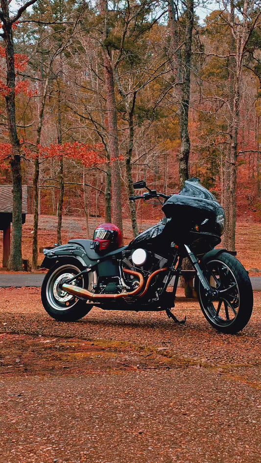 Midnight Train - Carhartt Hoodie