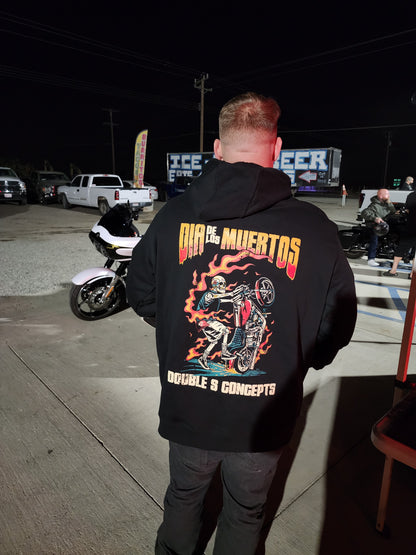 Dia De Los Muertos - Carhartt Hoodie