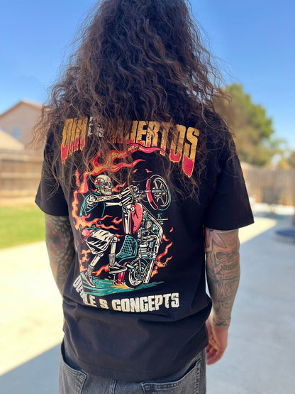 Dia De Los Muertos - Men's Short Sleeve