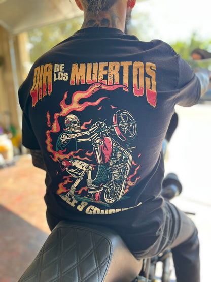 Dia De Los Muertos - Men's Short Sleeve
