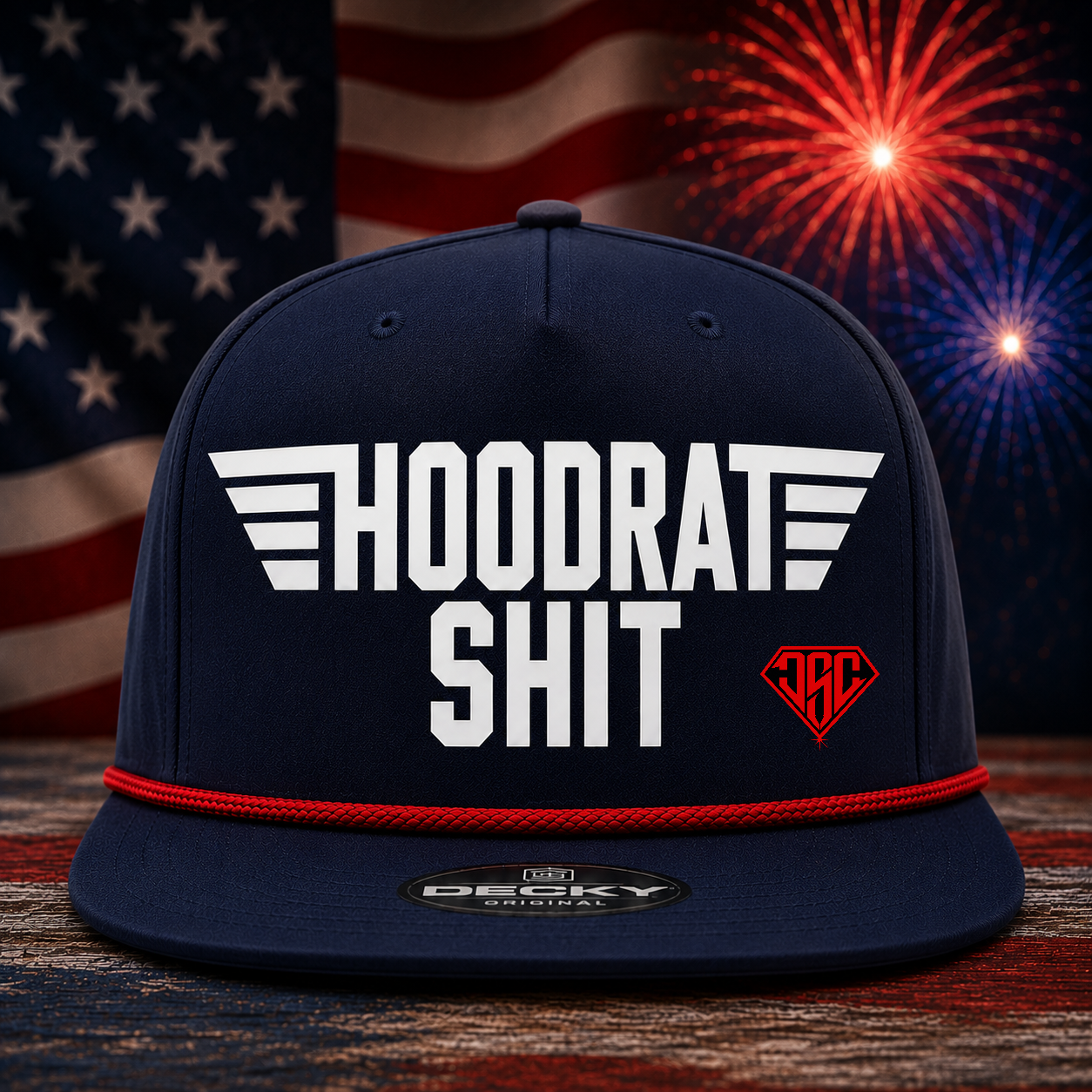 HOODRAT SHIT - Limited Release