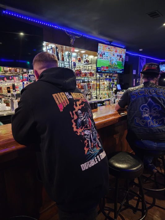 Dia De Los Muertos - Carhartt Hoodie