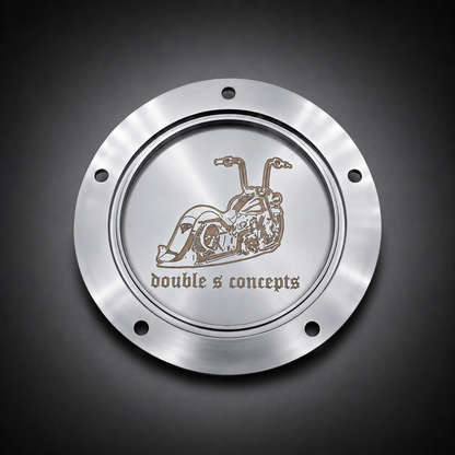 Custom Engraved Derby Cover