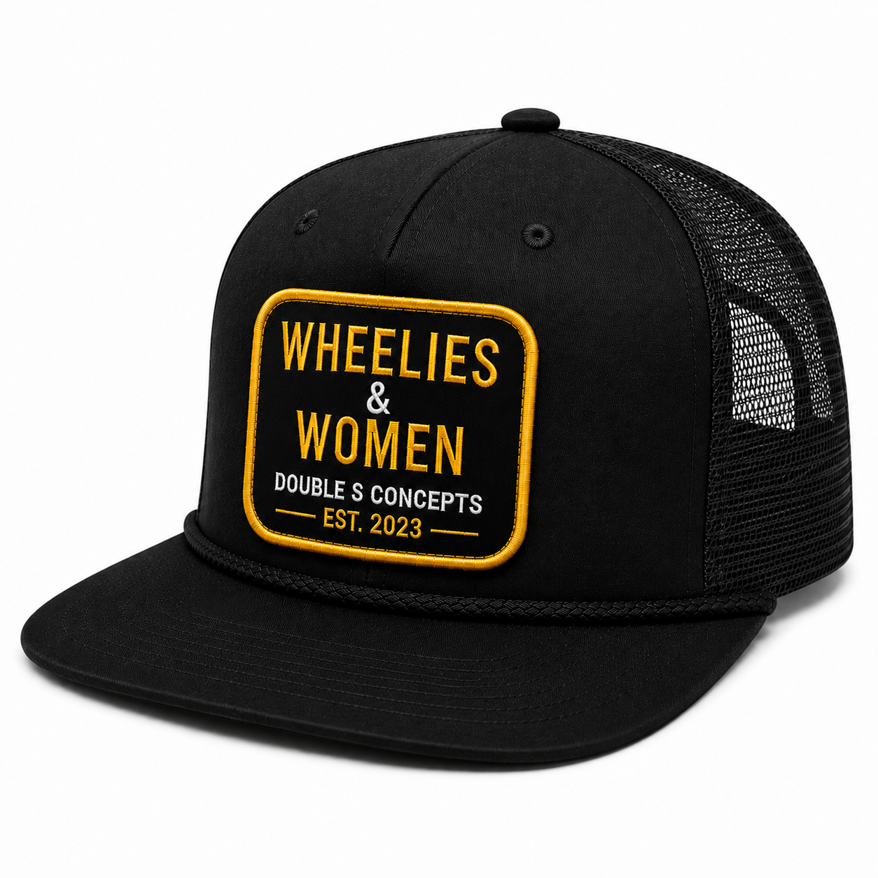 Wheelies & Women Snapback