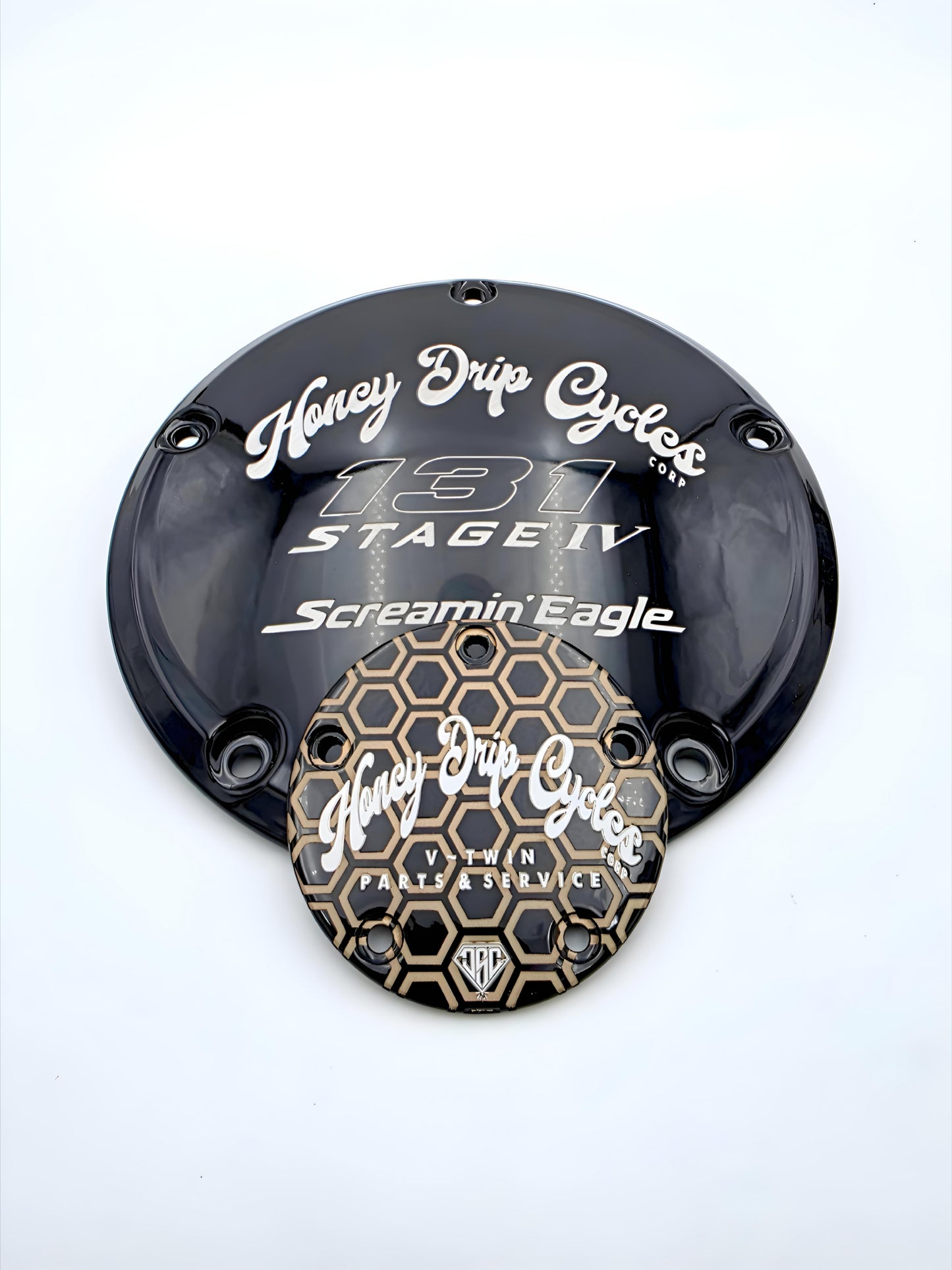 Custom Points Covers