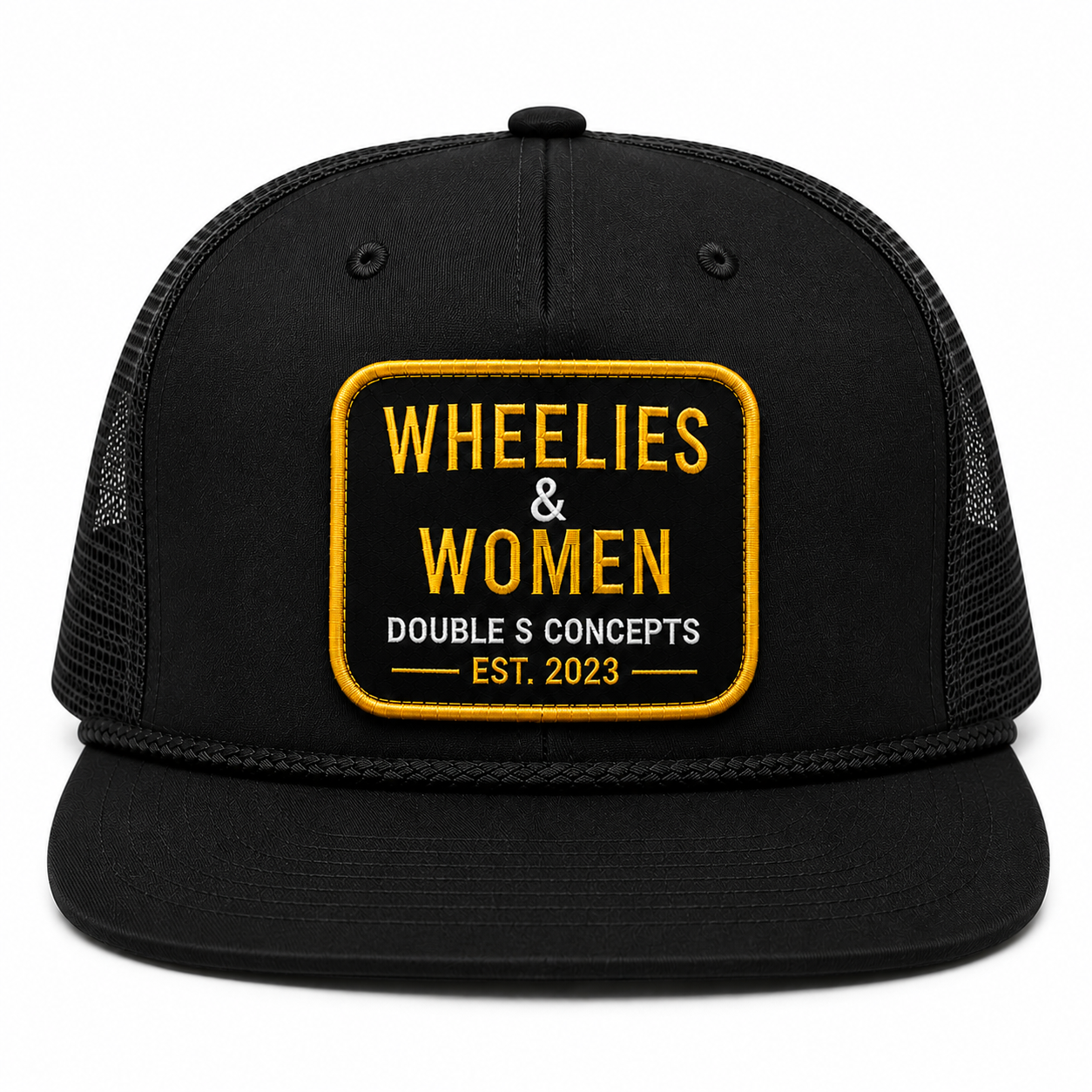 Wheelies & Women Snapback