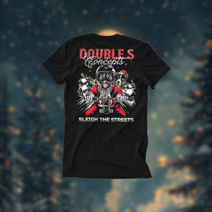 Sleigh The Streets  - Men's Short Sleeve 🌲🎅