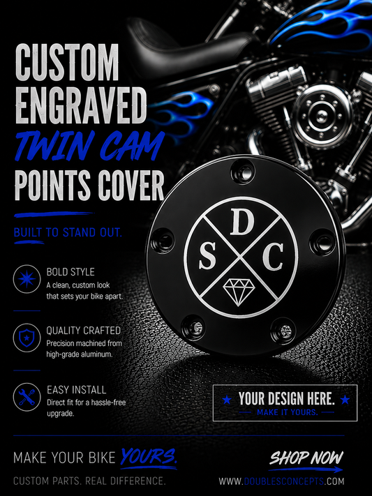 Custom Points Covers
