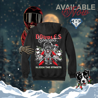 Sleigh The Streets - Carhartt Hoodie