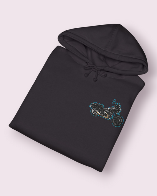 Midnight Train - Carhartt Hoodie