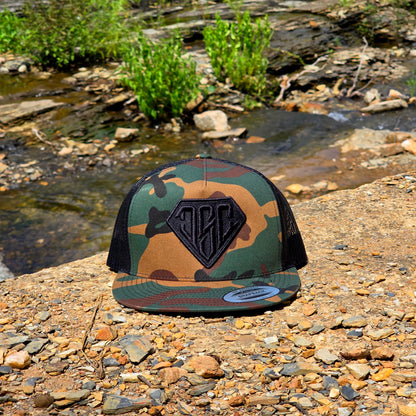 DSC - Stealth Snapback
