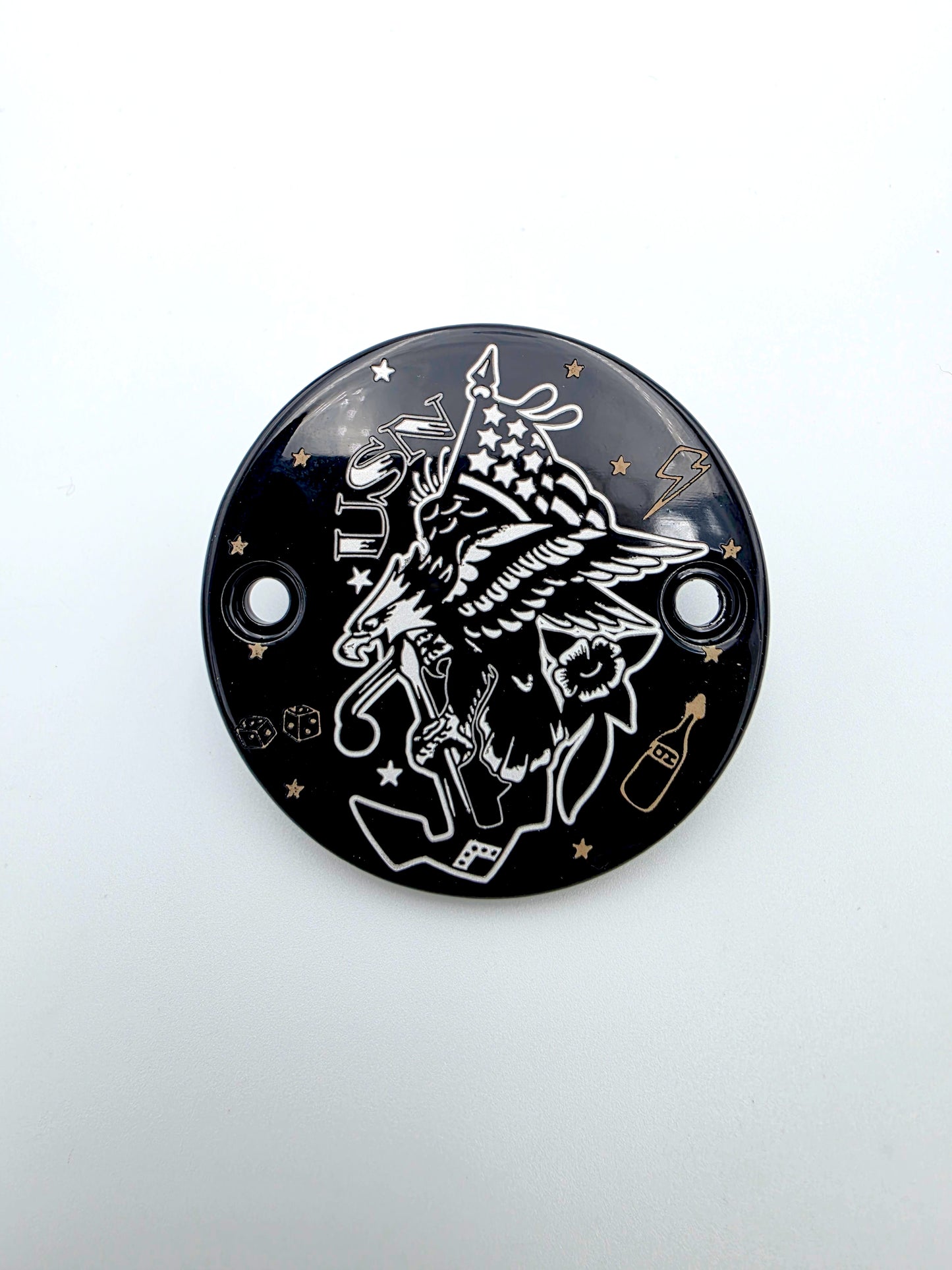 Custom Points Covers