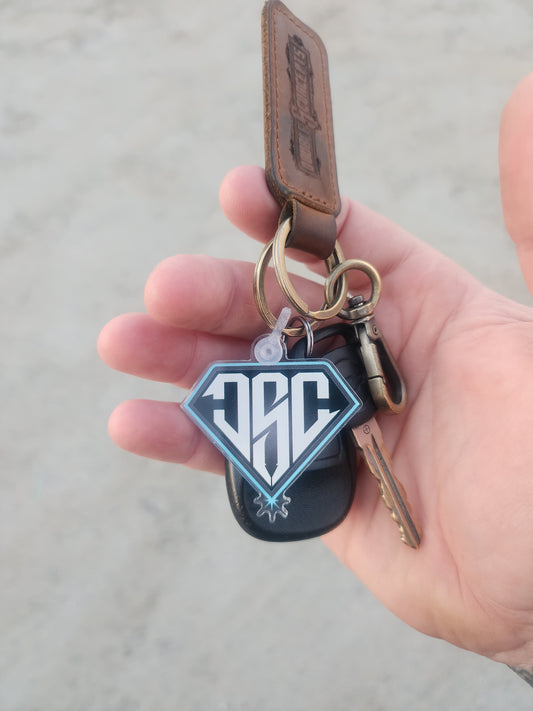 DSC Keychain