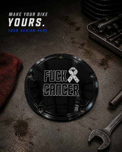 Custom Engraved Derby Cover
